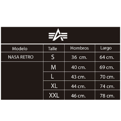 Imagen de Remera Nasa Retro T