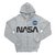 Buzo con cierre Logo Nasa Estampado en internet