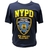 Remera NYPD nueva temporada - comprar online