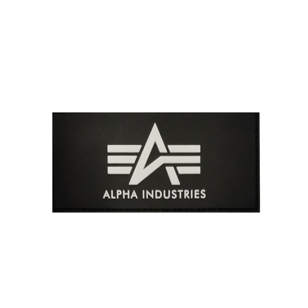 Parche PVC Alpha Industries