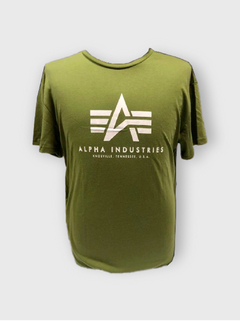 Remera Logo Estampada