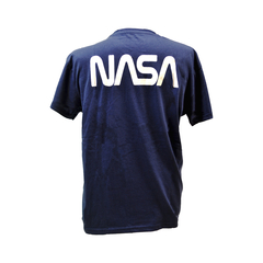 Remera Nasa Apolo Estampada Alpha Industries - comprar online