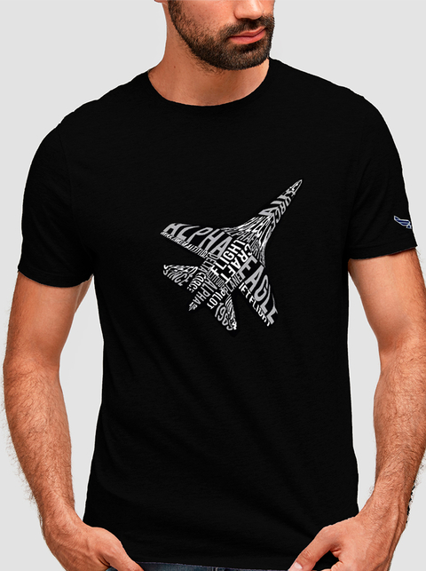 Remera Plane Nueva temporada Eagle Claw importadas