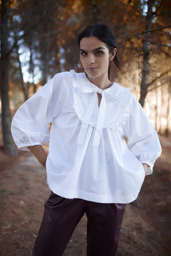 BLUSA AIMARÁ - comprar online