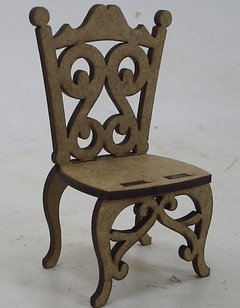 Cadeira Arabesco Mini 10cm