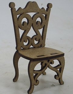 Cadeira Provençal Mini 07cm
