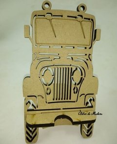 Porta Celular Jeep