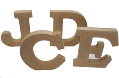 Letras Diversas 15cm MDF 18mm