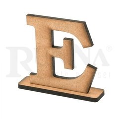 Letras Diversas 70cm Com Base MDF 9mm - comprar online