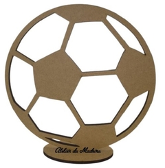 Bola Futebol 27cm com Base - comprar online