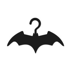 Cabide Batman Morcego 25cm