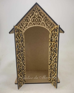 Capela Provençal Porta para Imagens 40cm - comprar online