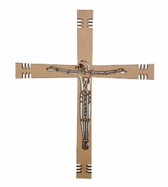 Cruz Altar Santuário Aparecida 30cm - comprar online