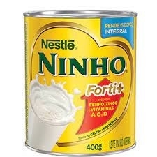 Tampa Lata Nescau - Ninho 400gr 10cm - comprar online