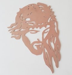 Jesus Cristo Face 40cm - comprar online