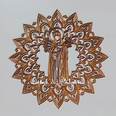 Imagem do Mandala Santos Religioso Diversos 60cm
