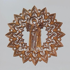 Imagem do Mandala Santos Religioso Diversos 80cm