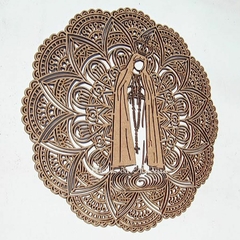 Imagem do Mandala Santos Religioso Diversos 40cm