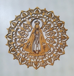 Mandala Santos Religioso Diversos 60cm - loja online