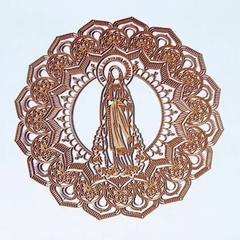 Mandala Santos Diversos Religioso 20cm