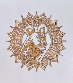 Imagem do Mandala Santos Diversos Religioso 30cm