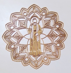 Imagem do Mandala Santos Religioso Diversos 60cm