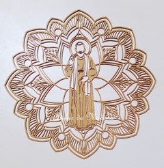 Imagem do Mandala Santos Religioso Diversos 40cm