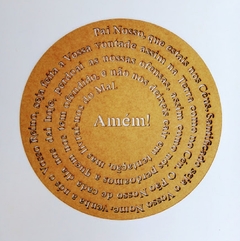 Mandala Santos Religioso Diversos 40cm - comprar online