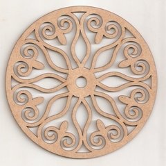 Mandalas Diversas 15cm - loja online