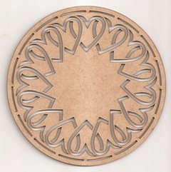 Mandalas Diversas 15cm na internet