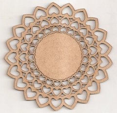 Mandalas Diversas 15cm