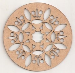 Mandalas Diversas 15cm - comprar online