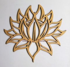 Painel Flor de Lotus 60cm