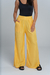 Pantalón Palazzo Primavera Amarillo en internet