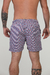 Shorts de Hombre con Estampado de Ancla - comprar online