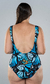 Agatha Butterfly Print Swimsuit - buy online