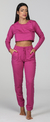 Moletinho Pants Pink - online store