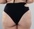 Calcinha Biquini Hot Pants Tranças Preto - online store