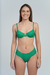 Moana Green Flag Bikini Top on internet