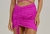 Clara Fuchsia Skirt