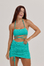 Miriã Turquoise Bikini Top - online store