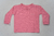 Blusa Proteção UV Infantil Rosa Chiclete