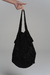 Black Crochet Openwork Bag on internet