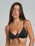 Top de Bikini Luana con Estampado Étnico Borgoña en internet