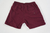 Men's Burgundy Shorts - buy online