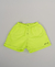 Neon Green Children's Shorts