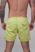 Shorts Masculino Verde Lima Magic Estampa Caveira Mexicana - comprar online