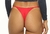 Red Amores Bikini Bottom - buy online