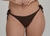 Brown Crunch Bikini Bottom