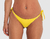 Yellow crunch Bikini Bottom